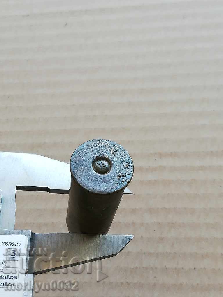 Delivery of Cartridge from a Snyder rifle RTOV ammunition bullet casing evza Delivery of Cartridge from a Snyder rifle RTOV ammunition bullet casing evza