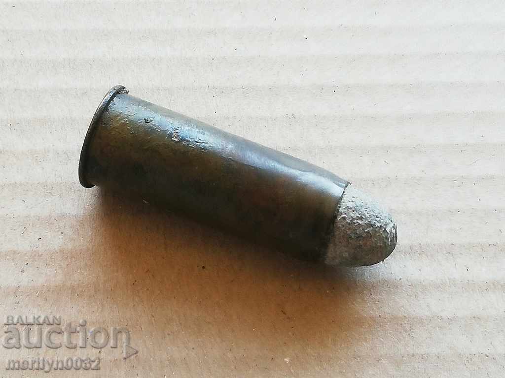 Cartridge from a Snyder rifle RTOV ammunition bullet casing evza - 5 Cartridge from a Snyder rifle RTOV ammunition bullet casing evza - 5