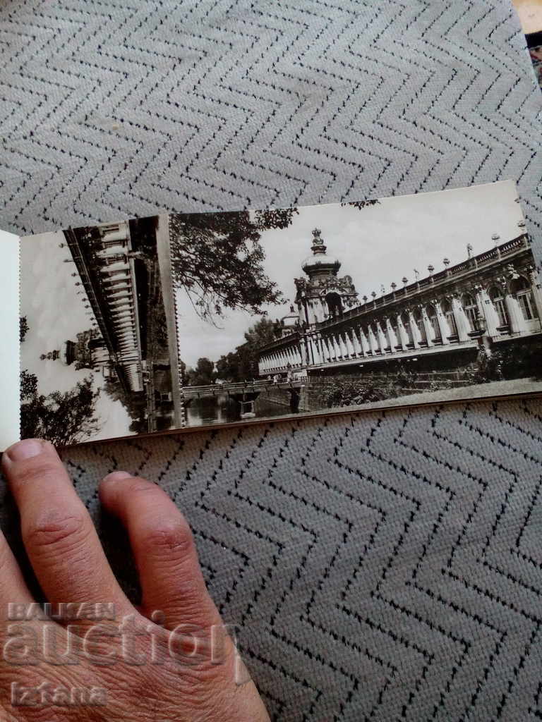 Auction Old Brochure Dresden, Dresden Auction Old Brochure Dresden, Dresden