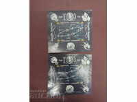 Halley's Comet: 2 blocks