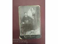 Familie bulgară de odinioară