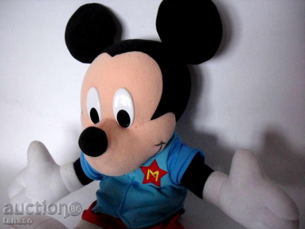 Μίκυ Μάους - κούκλα, παιχνίδι με τιμή € 11.00 | 21.51 BGN