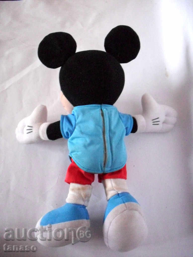 Μίκυ Μάους - κούκλα, παιχνίδι - 5
