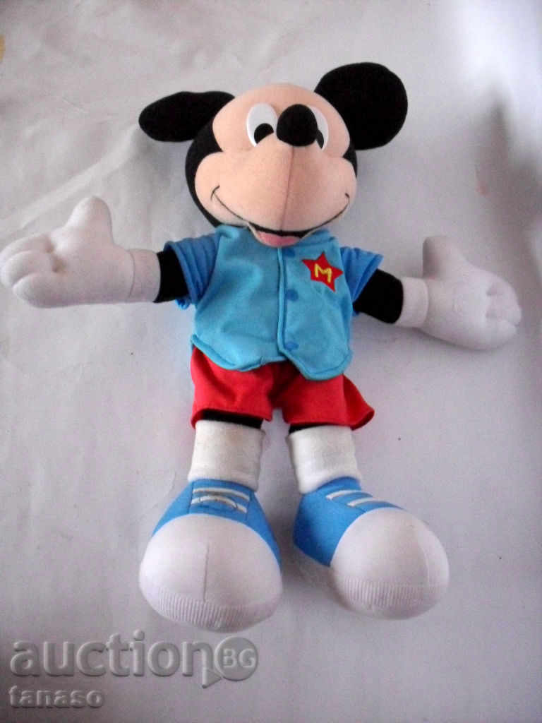 Μίκυ Μάους - κούκλα, παιχνίδι - 6