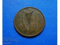 Ireland ½ penny (½ Pingin) - 1937 - Ireland / Eire