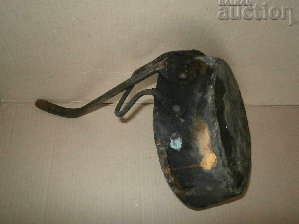 revival copper copper pan original old 18th century - 5 revival copper copper pan original old 18th century - 5