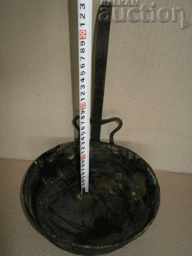 revival copper copper pan original old 18th century - 6 revival copper copper pan original old 18th century - 6