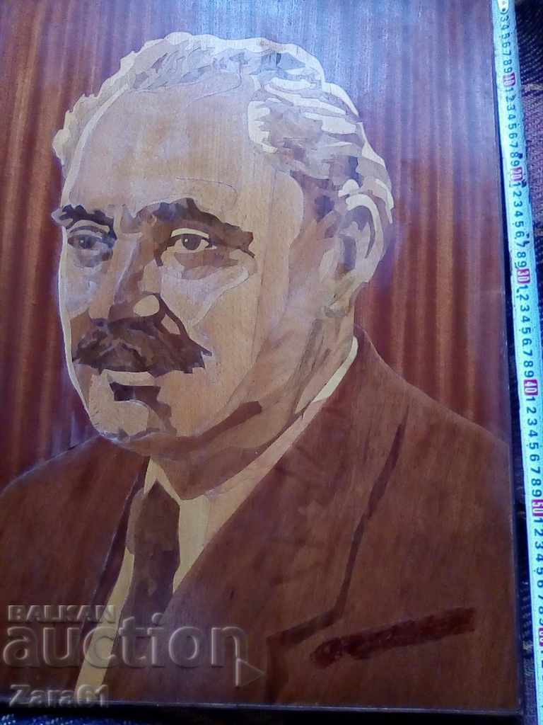 Παράδοση VOJDA πορτρέτο, καπλαμά Παράδοση VOJDA πορτρέτο, καπλαμά