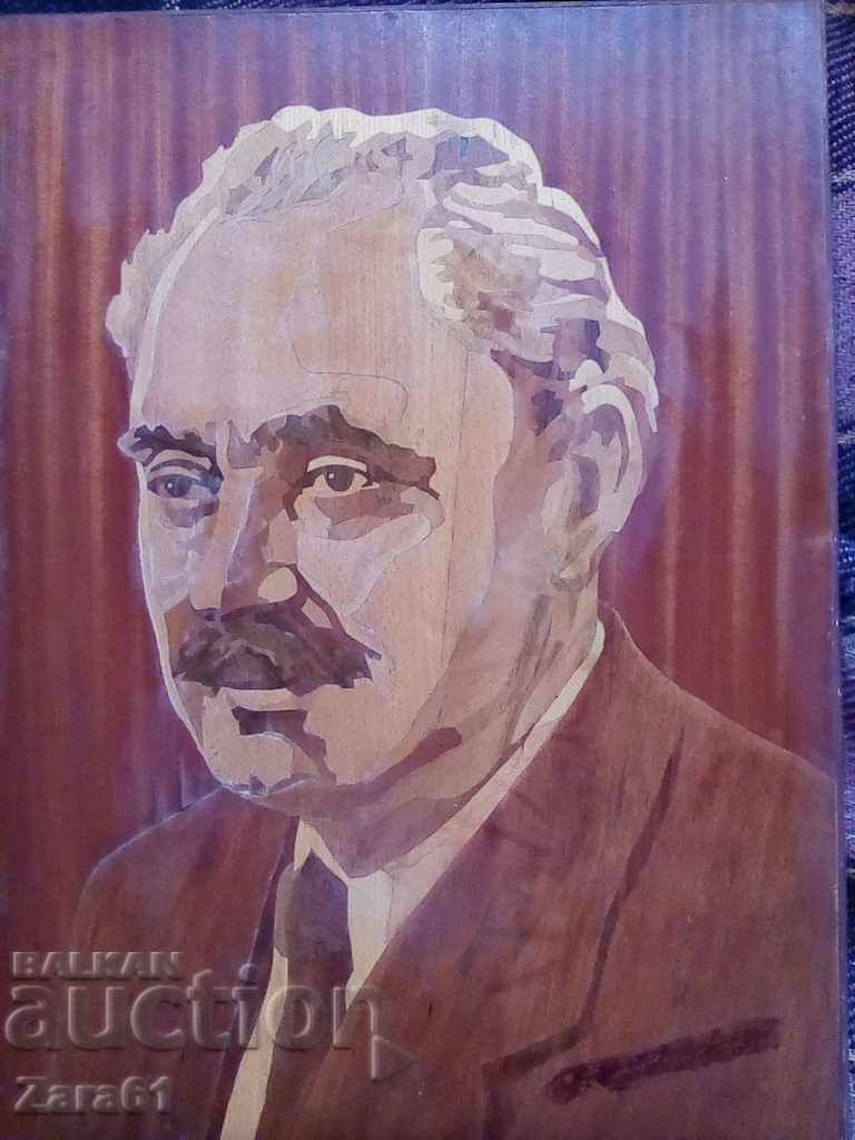 VOJDA πορτρέτο, καπλαμά - 5 VOJDA πορτρέτο, καπλαμά - 5