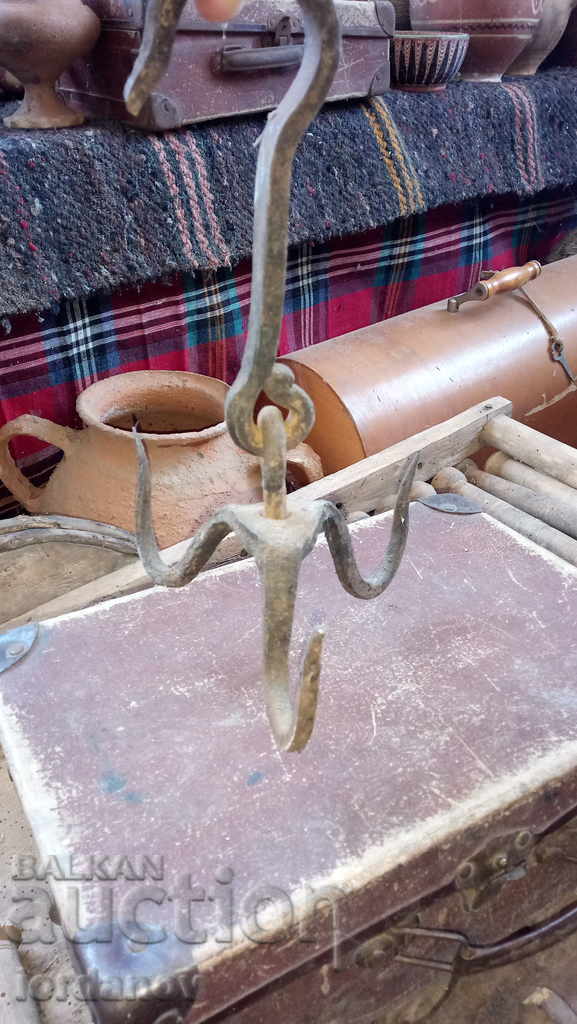 An old forged cop - 5 An old forged cop - 5