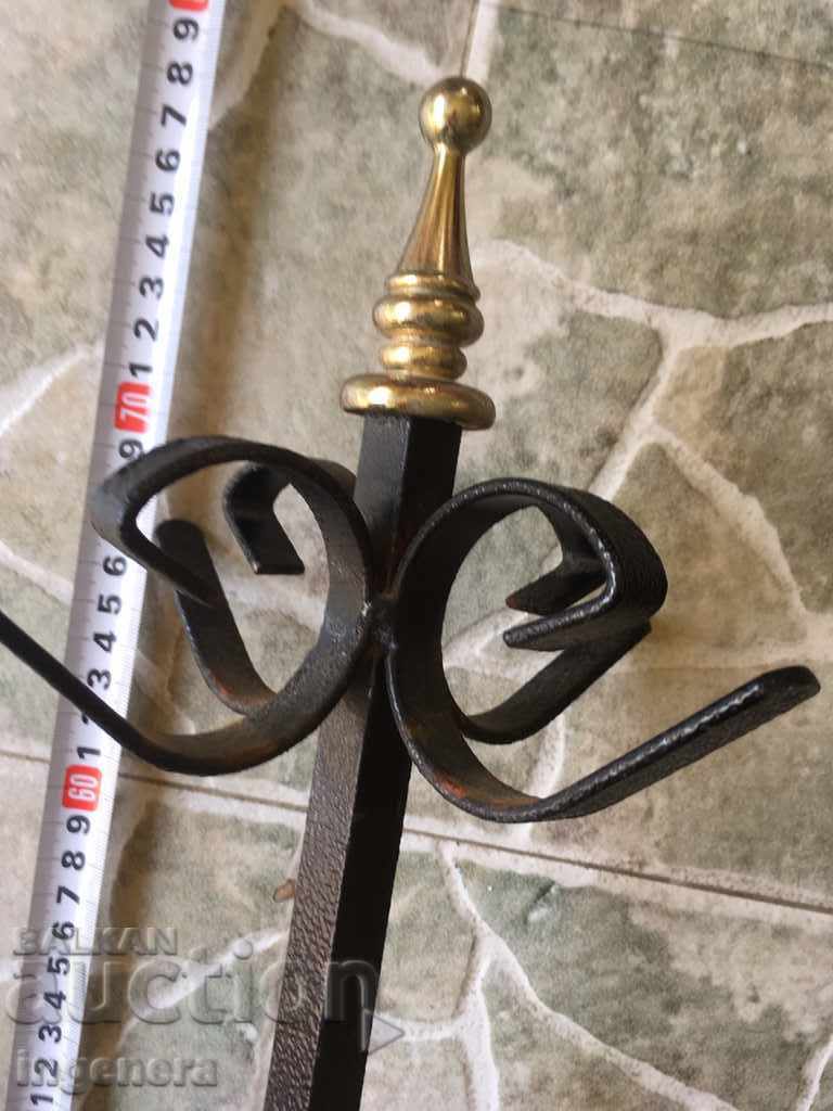 STAND FOR STEAM STEERING IRON - 5 STAND FOR STEAM STEERING IRON - 5