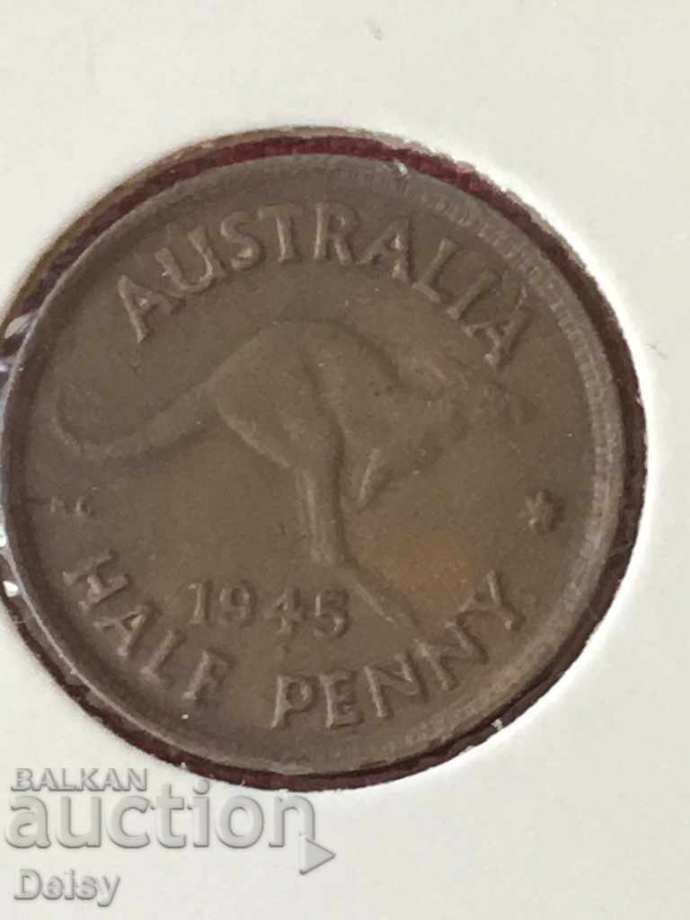 Αυστραλία 1 / 2Πρώτη 1945