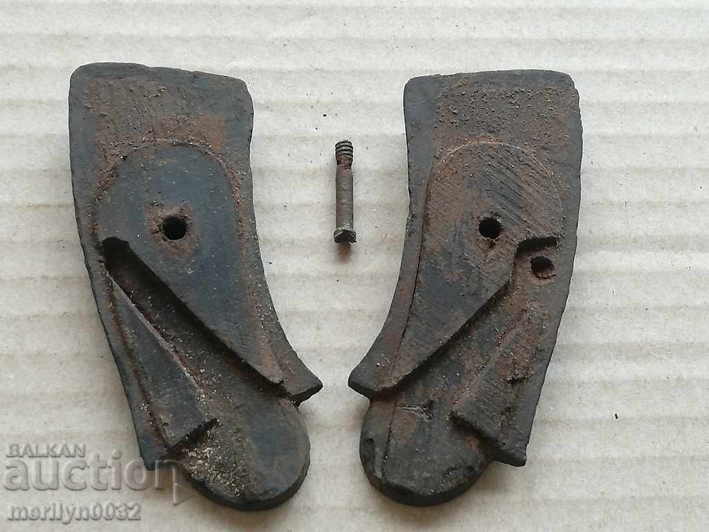 Chireni για ρεβόλβερ Bulldog Velo-Dog Smith & Wesson πιστόλι πιστόλι με τιμή 96.00 BGN | € 49.08