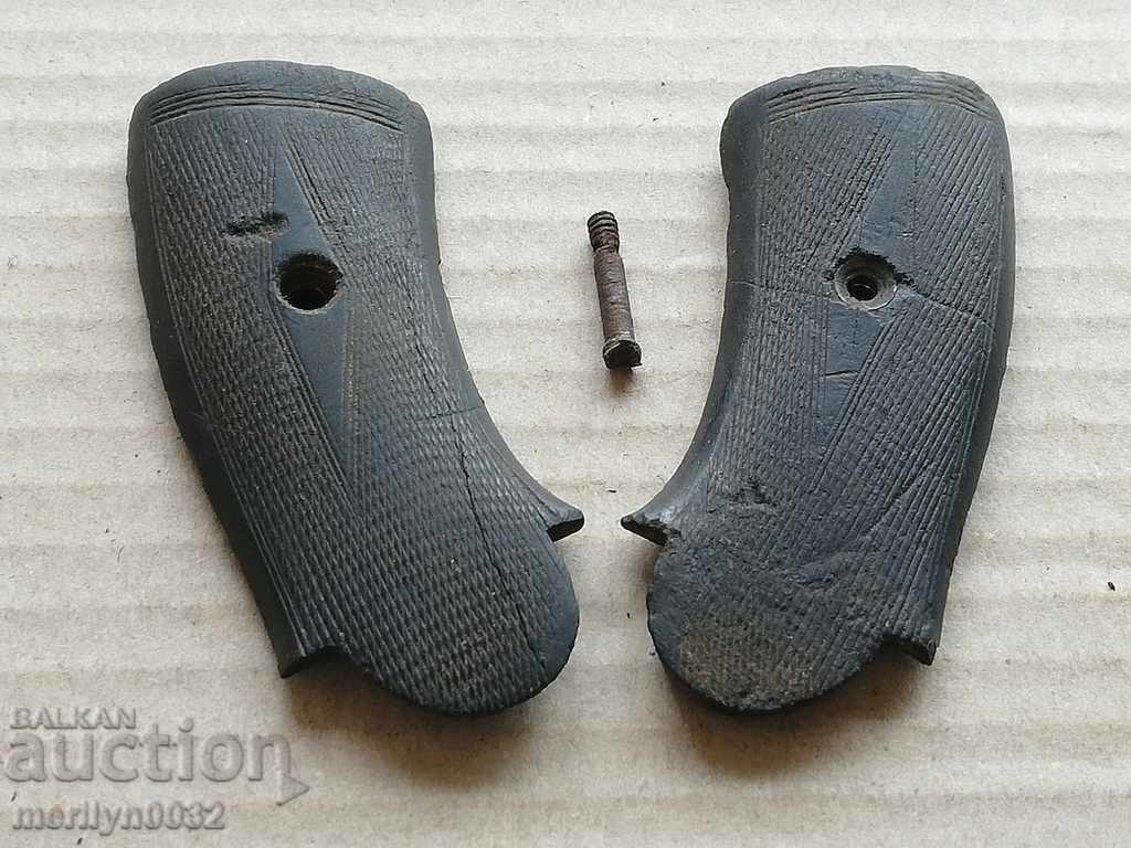 Δημοπρασία Chireni για ρεβόλβερ Bulldog Velo-Dog Smith & Wesson πιστόλι πιστόλι