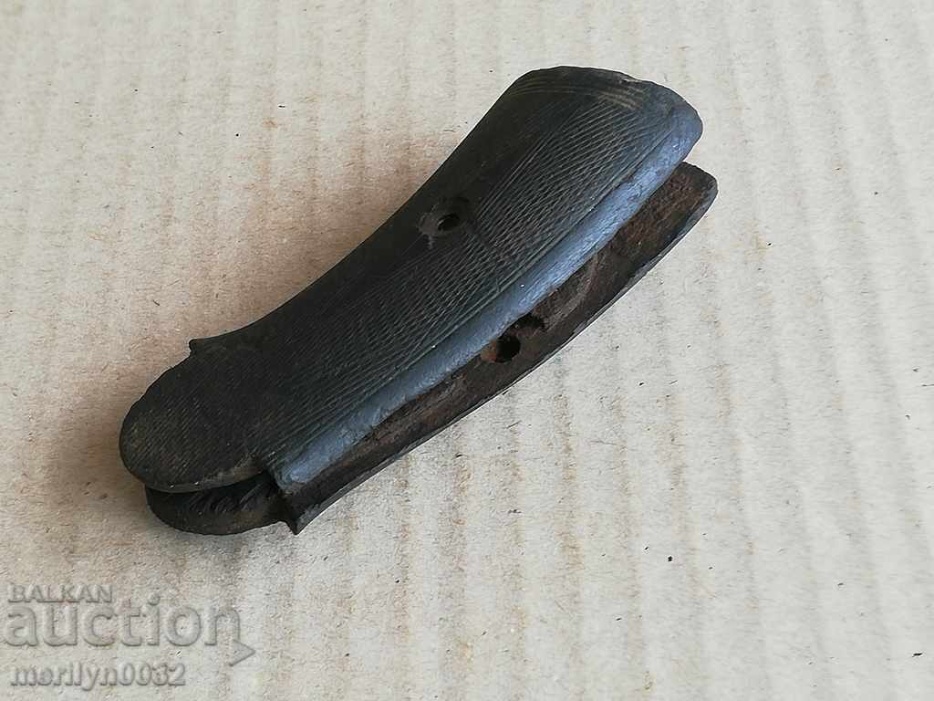 Παράδοση Chireni για ρεβόλβερ Bulldog Velo-Dog Smith & Wesson πιστόλι πιστόλι