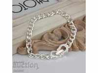 Stylish chic ladies bracelet, chain