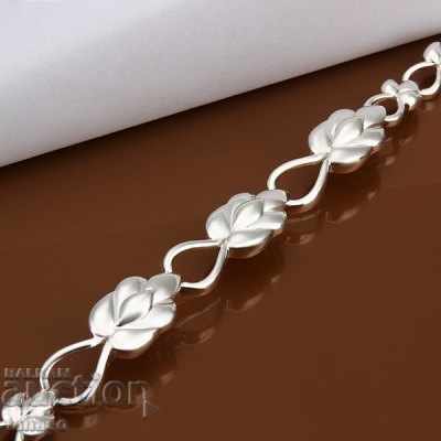 Stylish women's bracelet, chain - 5 Stylish women's bracelet, chain - 5
