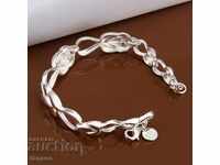 Brățară elegantă de damă, lanț