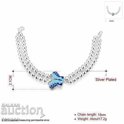 Stylish ladybug, butterfly with price 15.00 BGN | € 7.67 Stylish ladybug, butterfly with price 15.00 BGN | € 7.67