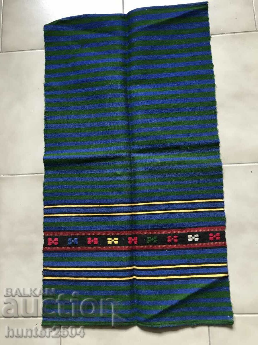 Apron -37/71 cm wool, handmade. with price 34.95 BGN | € 17.87