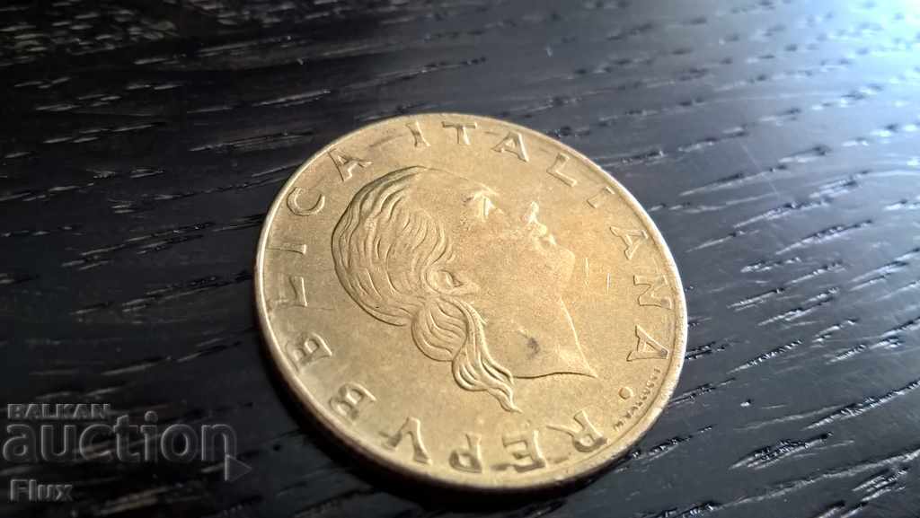 Coin - Italy - 200 pounds 1990 with price 3.75 BGN | € 1.92 Coin - Italy - 200 pounds 1990 with price 3.75 BGN | € 1.92