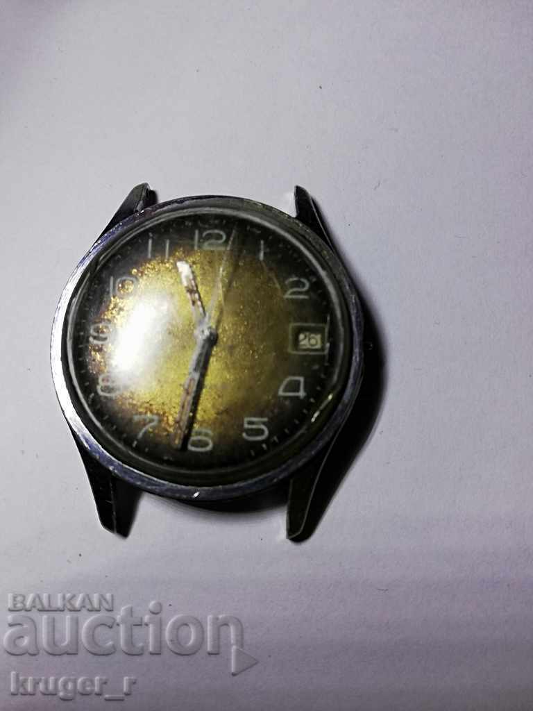 ceas Vostok cu preț € 7.67 | 15.00 BGN