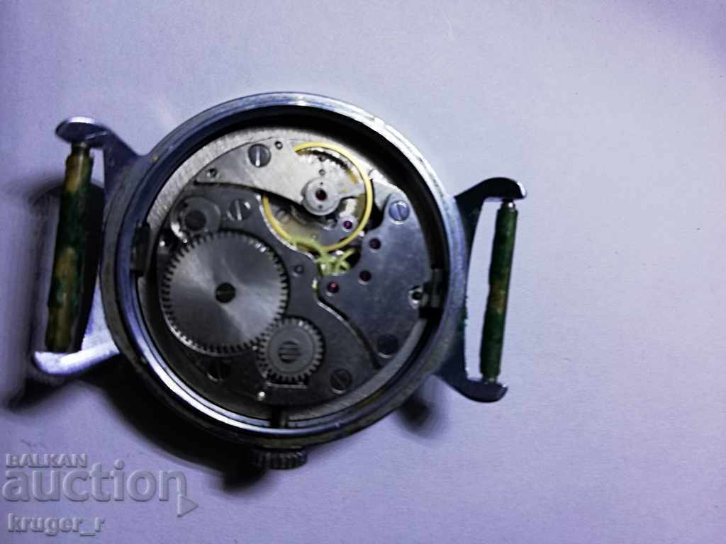 Auction Pobeda watch Auction Pobeda watch
