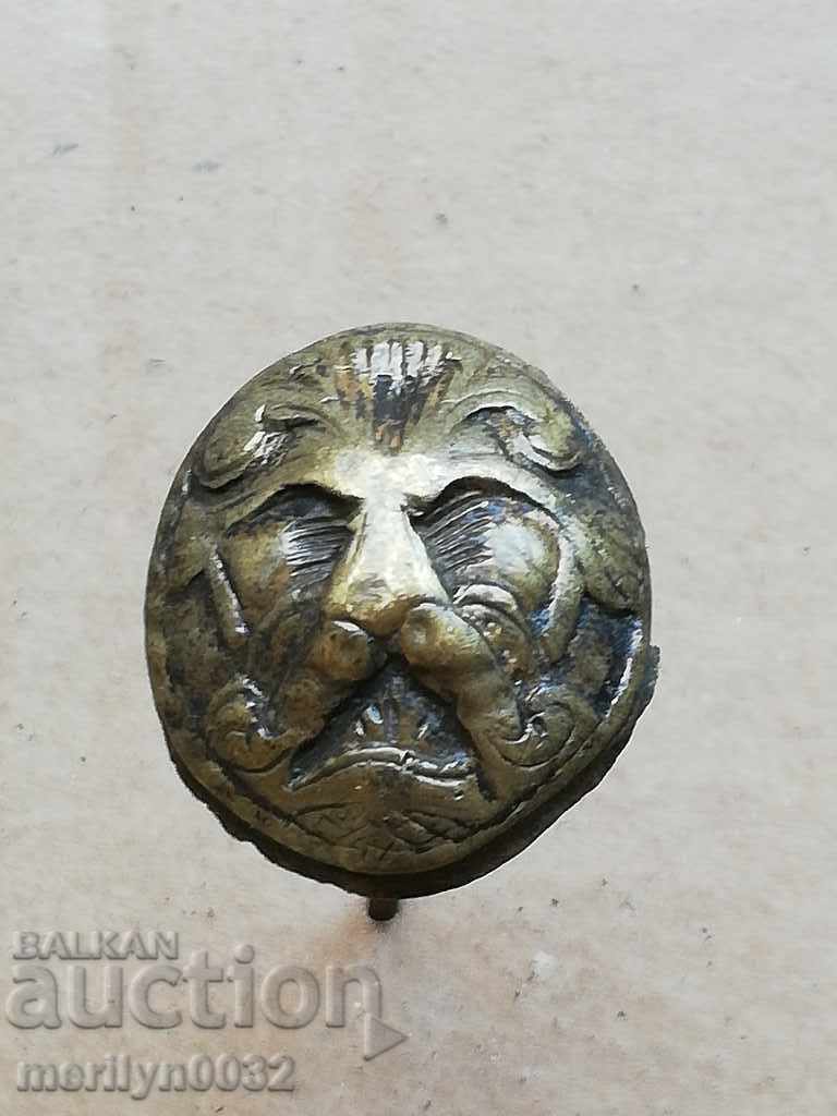 Parts flintlock gun ball nail bronze bracelet with price 68.00 BGN | € 34.77 Parts flintlock gun ball nail bronze bracelet with price 68.00 BGN | € 34.77