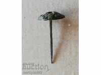 Ανταλλακτικά μπρονζέ βραχιόλι με όπλο πυριτόλιθο