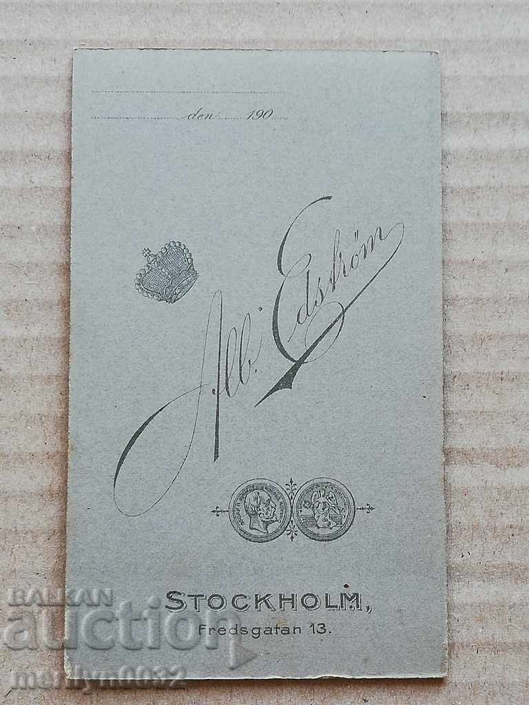 Picture of a Bulgarian cartoon shot in Sweden in the 20th century - 5 Picture of a Bulgarian cartoon shot in Sweden in the 20th century - 5