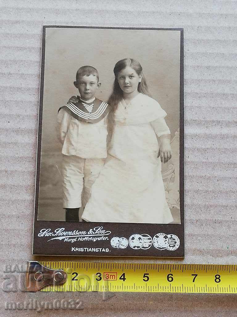 Auction  Picture of a Bulgarian cartoon shot in Sweden in the 20th century