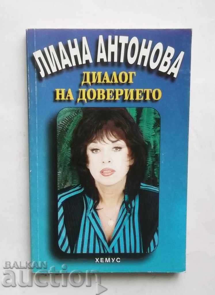 Confidence Dialogue - Liana Antonova 1997