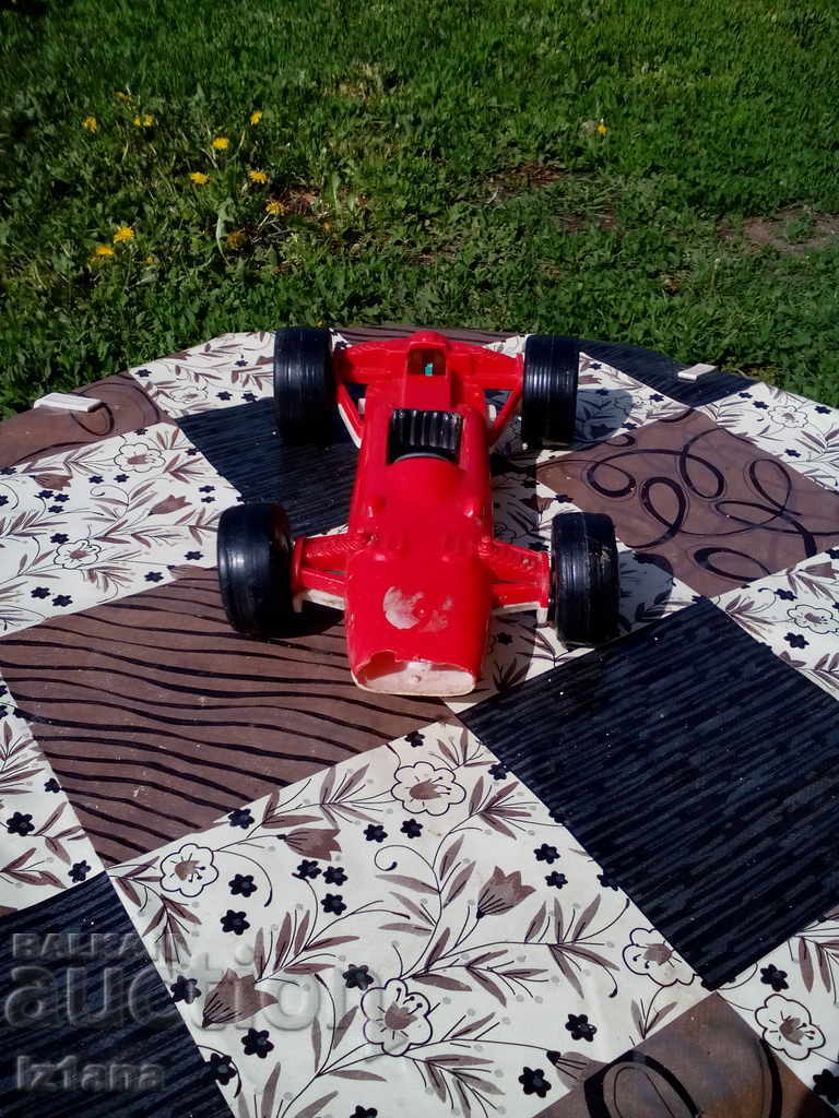 Old toy car with price 5.00 BGN | € 2.56 Old toy car with price 5.00 BGN | € 2.56