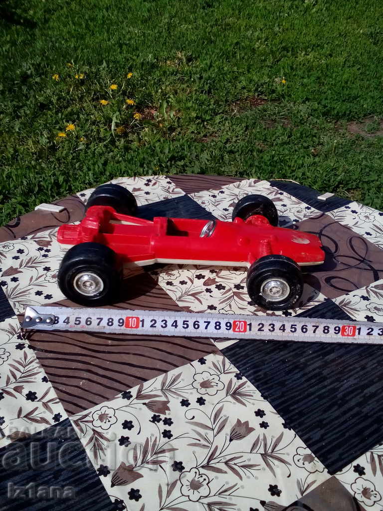 Auction Old toy car Auction Old toy car