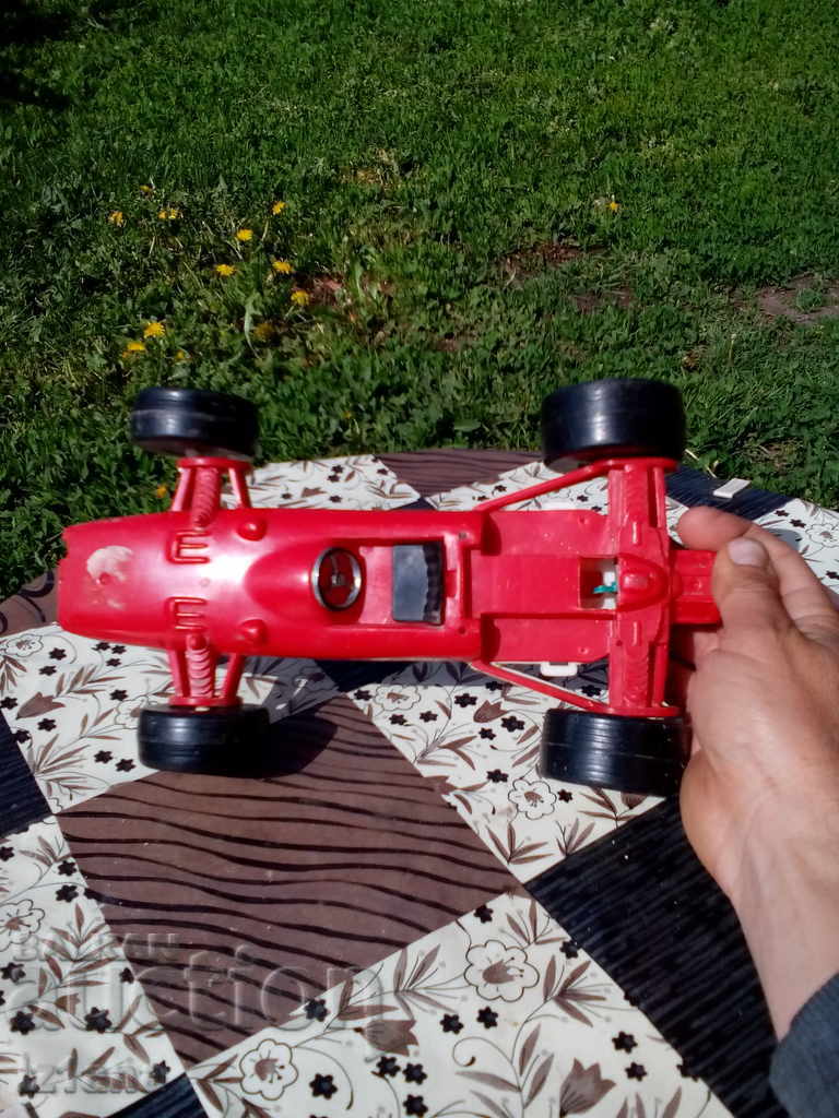 Old toy car - 5 Old toy car - 5