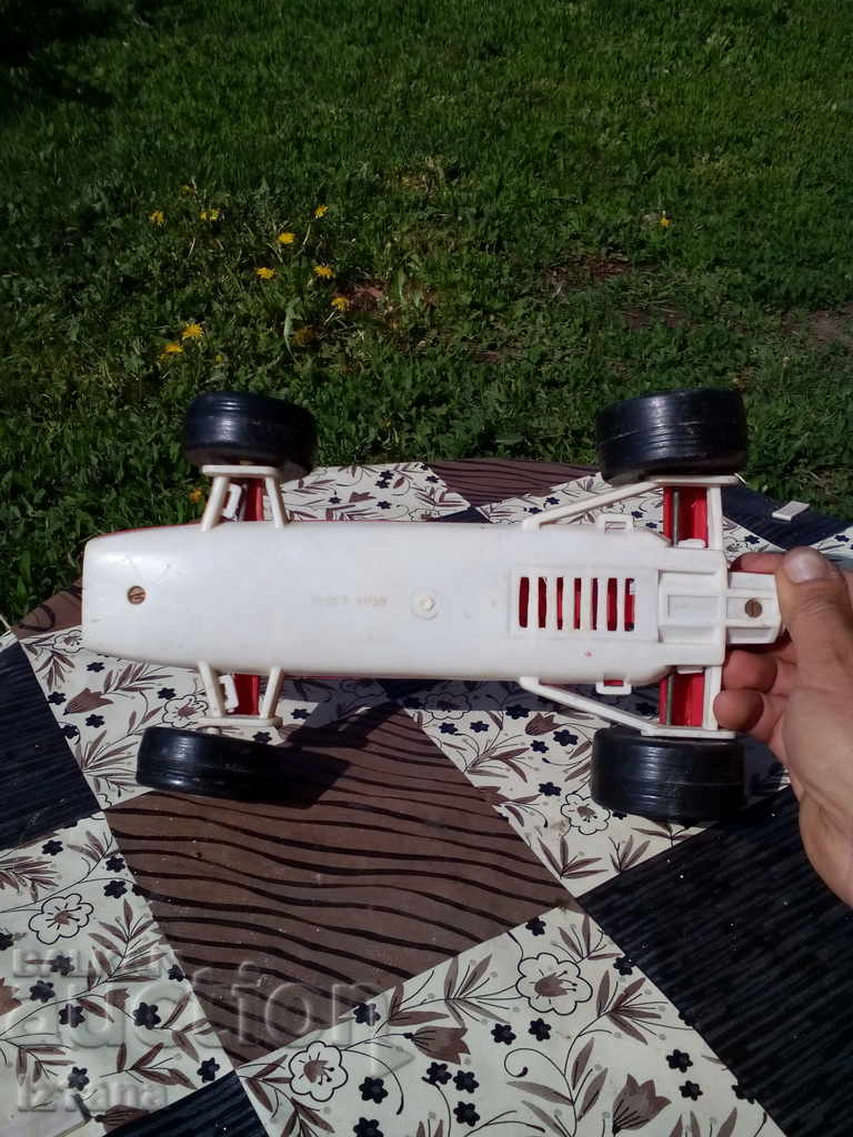 Old toy car - 6 Old toy car - 6