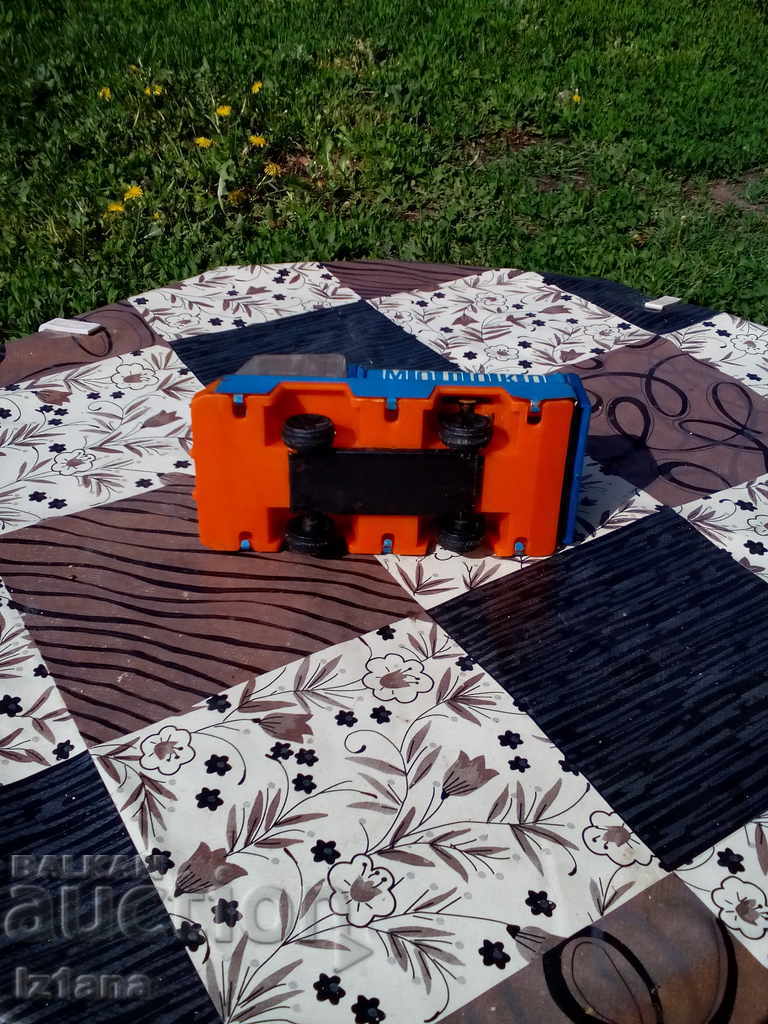 Old toy truck, truck - 6 Old toy truck, truck - 6