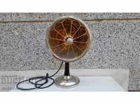 Old heating lamp THERMA design vintage design