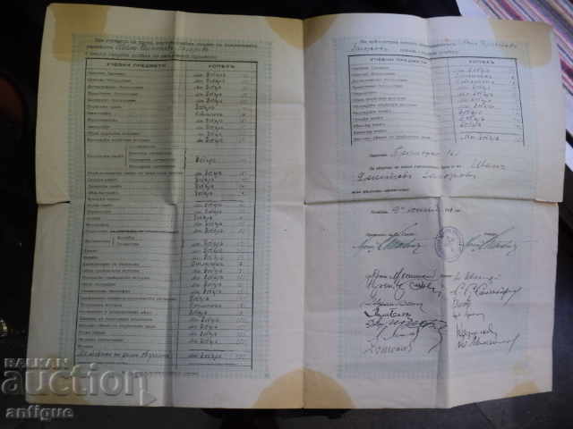 Delivery of CHRONICLE-PLOVDIV SPIRITUAL SEMINAR-1940 Delivery of CHRONICLE-PLOVDIV SPIRITUAL SEMINAR-1940