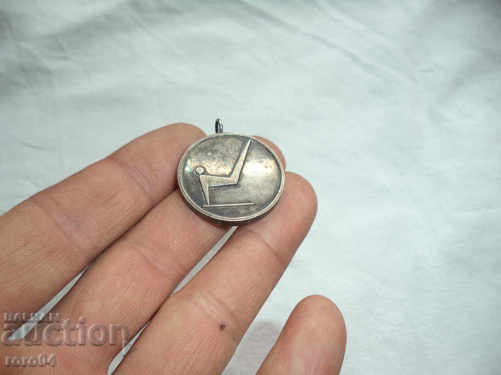 GYMNASTICS - SECOND PLACE - CSF of BSBS - 7 GYMNASTICS - SECOND PLACE - CSF of BSBS - 7