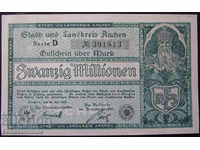 Germany 100,000,000 Mark 1923 UNC Rare