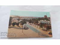 Пощенска картичка El Oued La villee aux mille coupoles