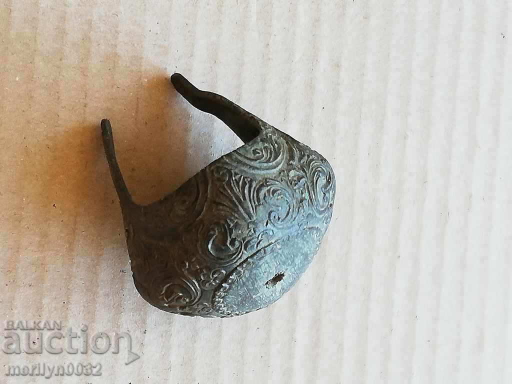 Ball for flint pistol pistol heel parts with price 95.00 BGN | € 48.57