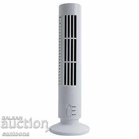 USB вентилатор тип кула, 2 степени