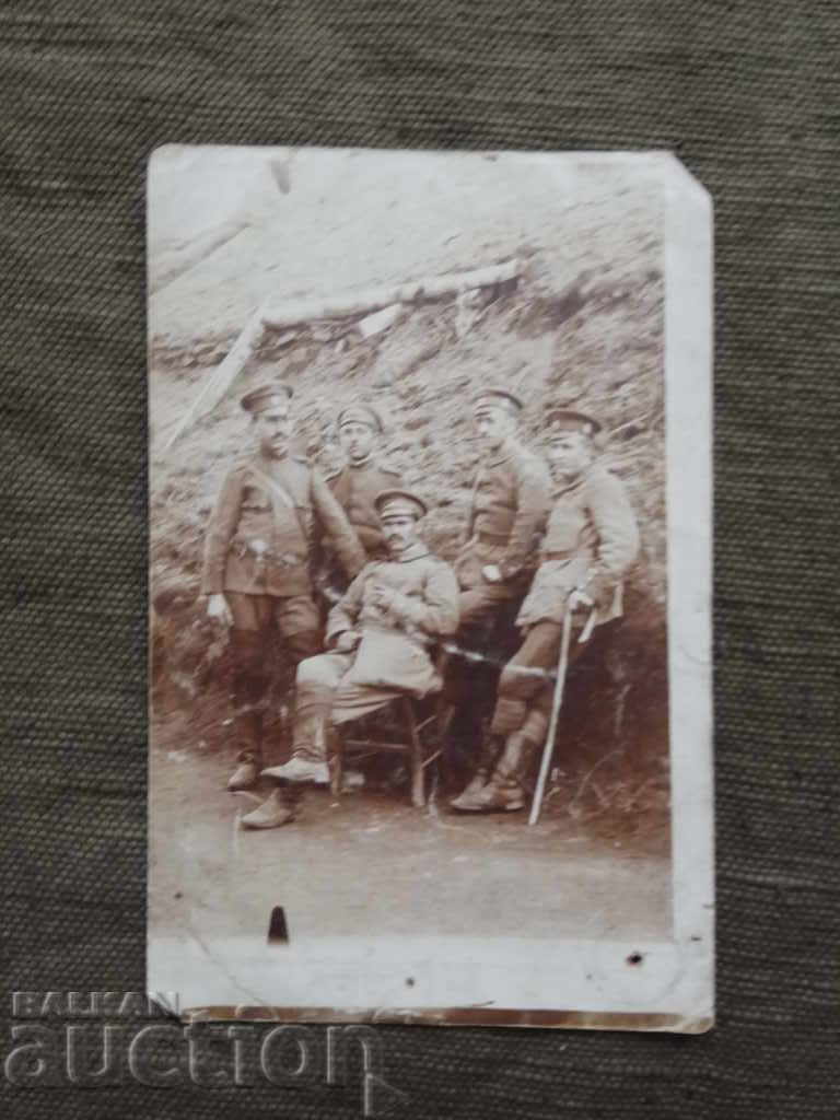 Φωτογραφία: Κάπου στο μέτωπο Α'ΠΠ Φωτογραφία: Κάπου στο μέτωπο Α'ΠΠ