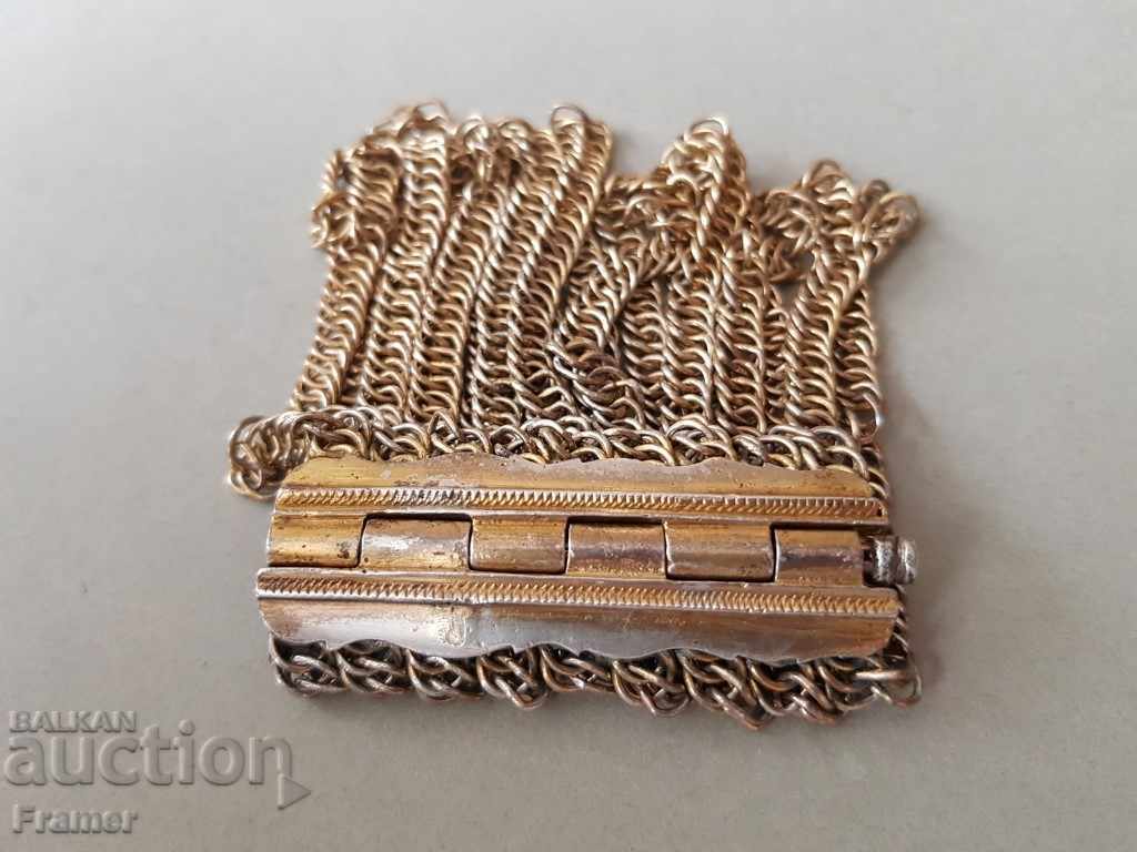 Auction Renaissance SILVER bracelet with excellent plating Auction Renaissance SILVER bracelet with excellent plating