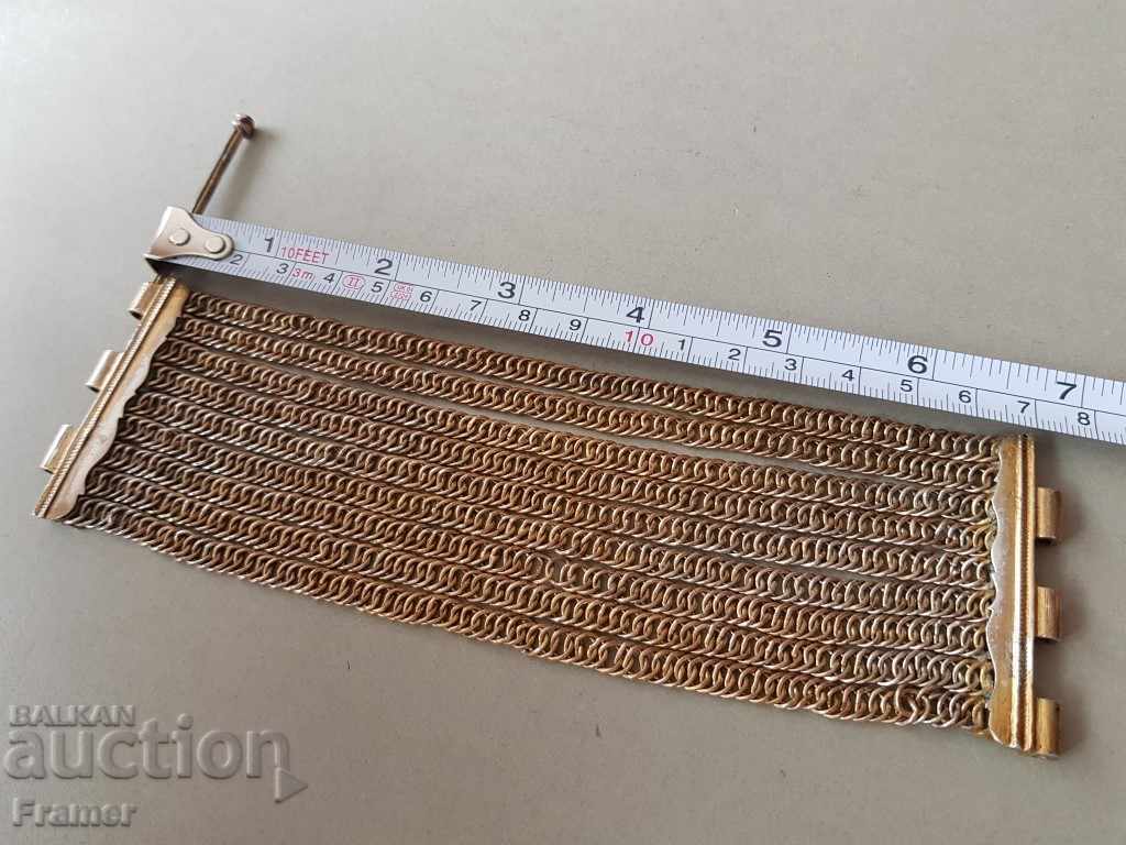 Renaissance SILVER bracelet with excellent plating - 6 Renaissance SILVER bracelet with excellent plating - 6