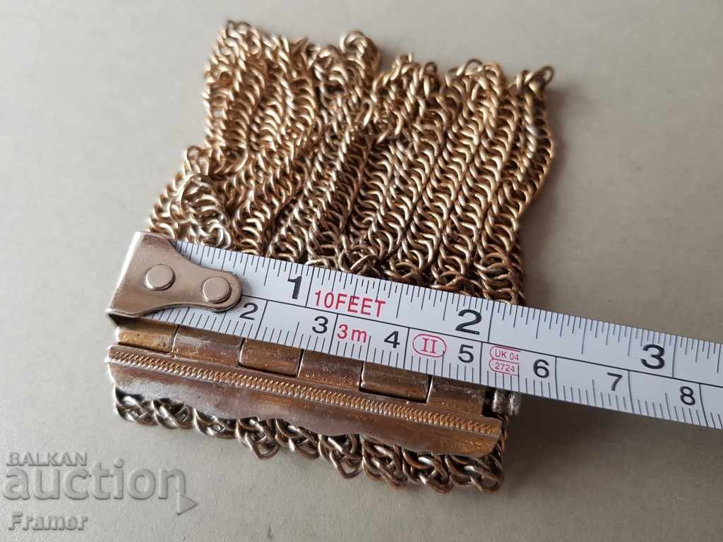 Αναγεννησιακό ΑΣΗΜΕΝΙΟ βραχιόλι με εξαιρετική επένδυση - 7 Αναγεννησιακό ΑΣΗΜΕΝΙΟ βραχιόλι με εξαιρετική επένδυση - 7