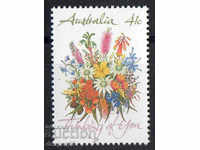 1990 Αυστραλία. Λουλούδια για μια ειδική περίσταση.