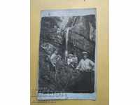 Imaginea veche 1928 Boyana Falls